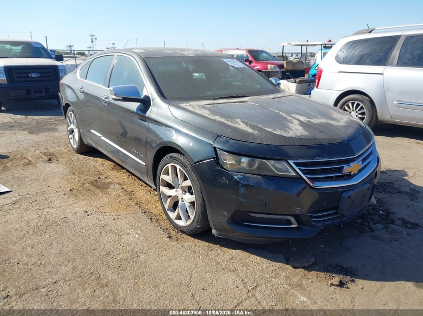 2014 CHEVROLET IMPALA 2LZ | 1G1155S33EU130776 | UPCARS