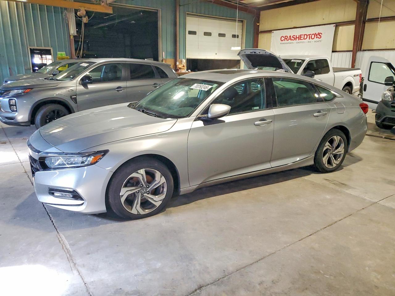 2020 HONDA ACCORD EX | 1HGCV1F44LA115859 | UPCARS