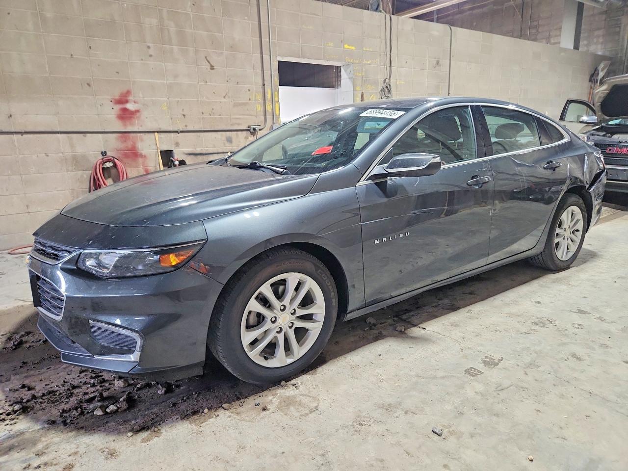 2018 CHEVROLET MALIBU LT | 1G1ZD5ST0JF224926 | UPCARS