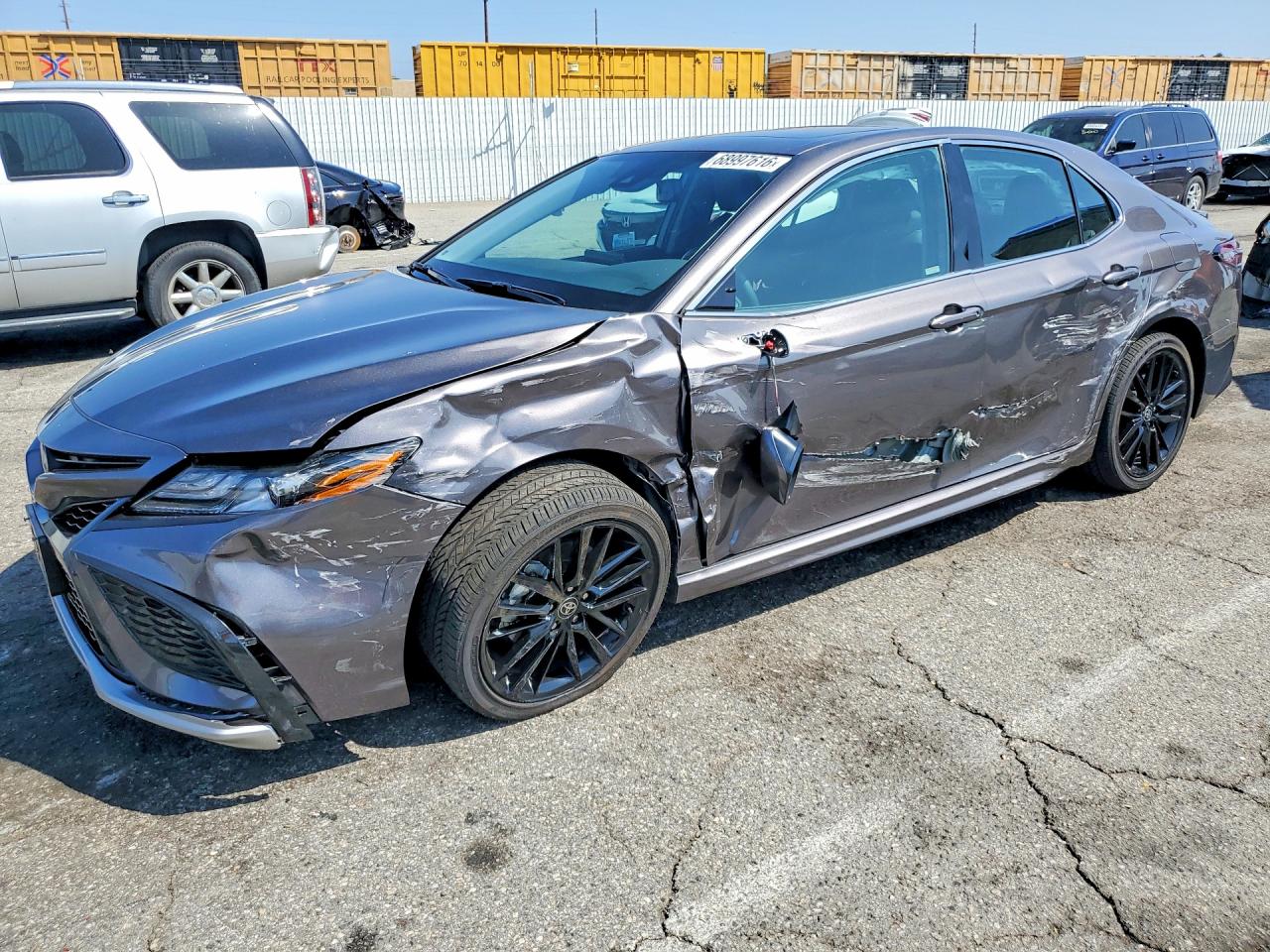 2024 TOYOTA CAMRY XSE | 4T1K31AK2RU622736 | UPCARS