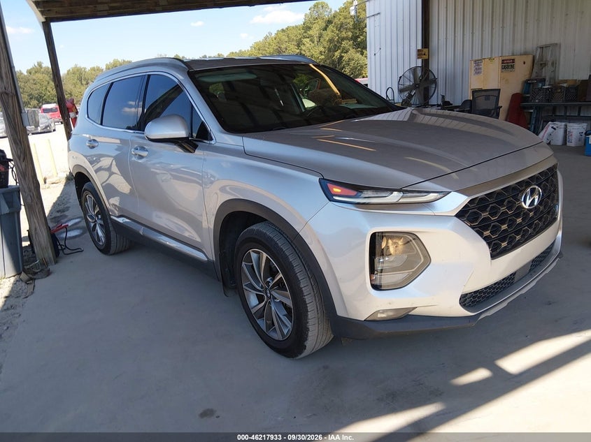 2019 HYUNDAI SANTA FE SEL PLUS | 5NMS33AD9KH134401 | UPCARS