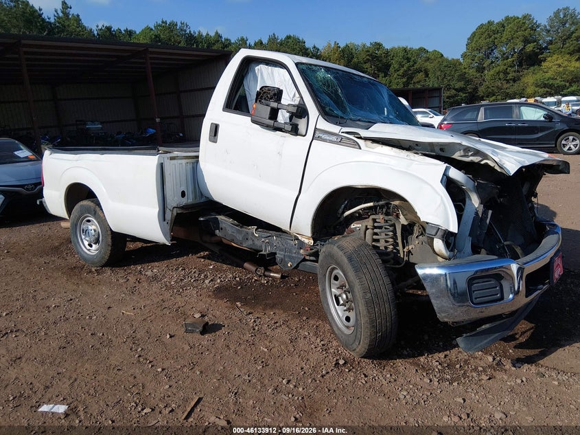 2015 FORD F-250 XL | 1FTBF2A66FEB38479 | UPCARS