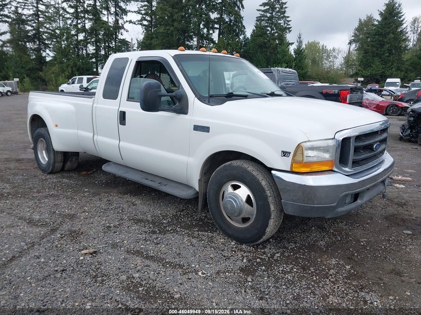 1999 FORD F-350 LARIAT/XL/XLT | 1FTWX32F7XEA29579 | UPCARS