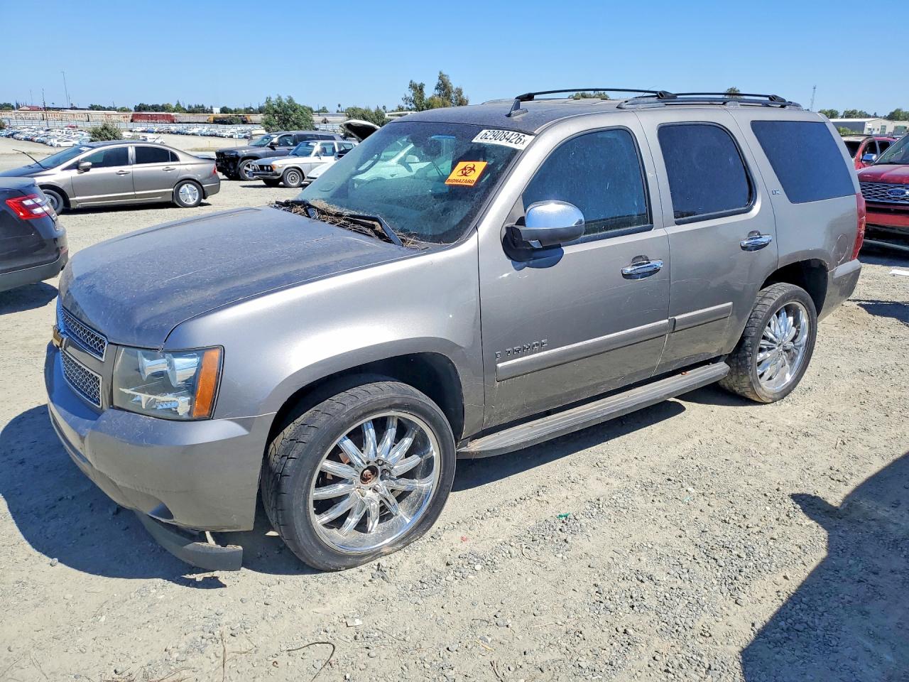 2007 CHEVROLET TAHOE K1500 | 1GNFK130X7J319830 | UPCARS