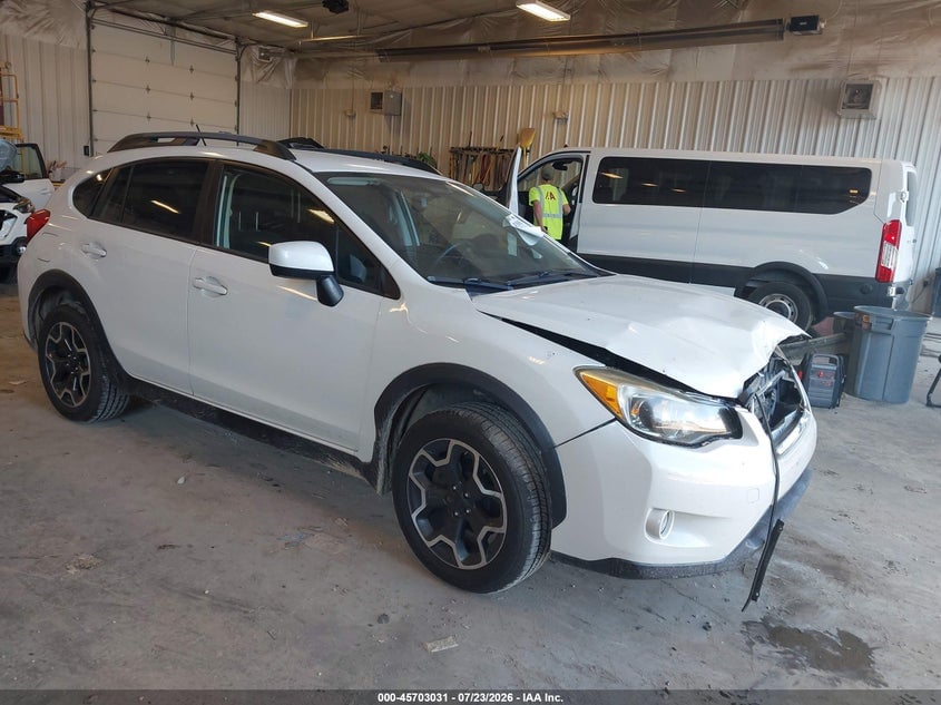 2015 SUBARU XV CROSSTREK 2.0I PREMIUM | JF2GPACC5F8283268 | UPCARS