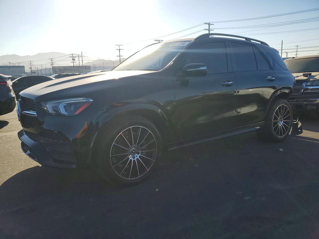 2023 MERCEDES-BENZ GLE-CLASS MERZ | 4JGFB4JB8PA874236 | UPCARS