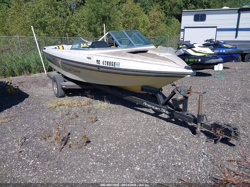 1990 AMERICAN OTHER | AKK02708G990 | UPCARS