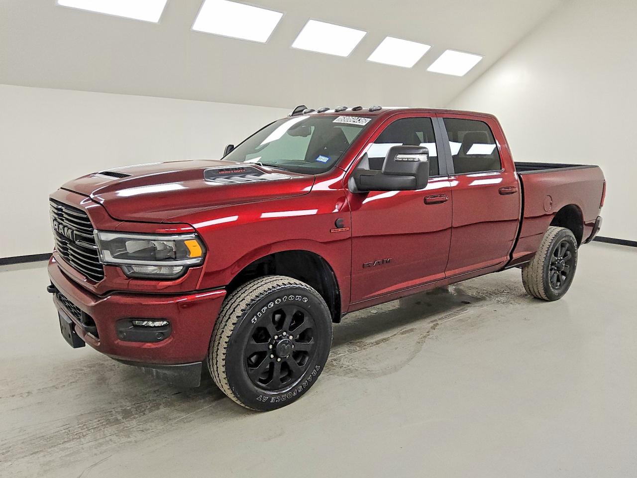 2024 RAM 2500 LARAMIE | 3C6UR5FL2RG236851 | UPCARS