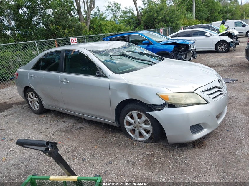 2010 TOYOTA CAMRY LE | 4T1BF3EK7AU041184 | UPCARS