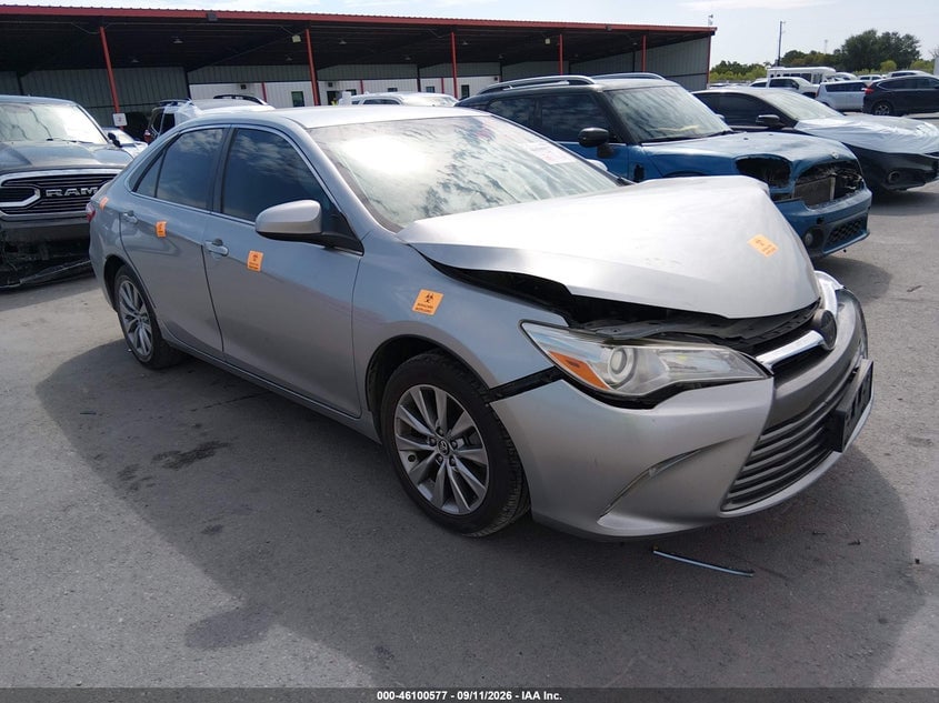 2017 TOYOTA CAMRY XLE | 4T1BF1FK5HU428216 | UPCARS