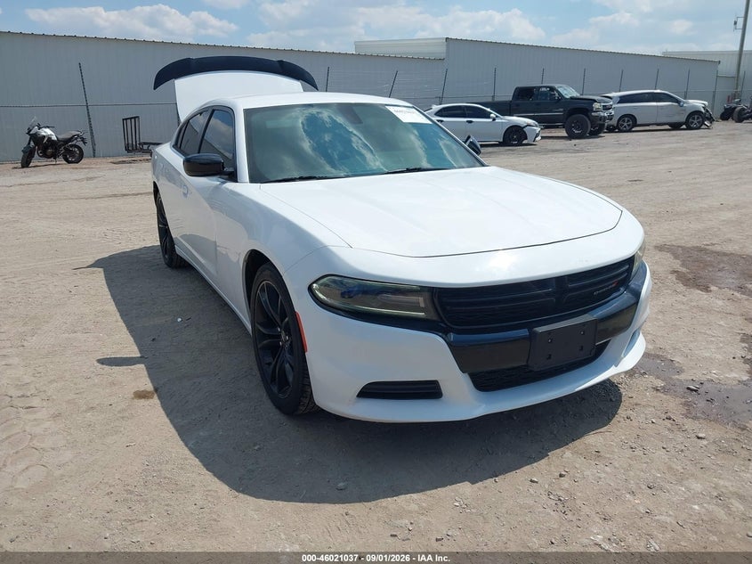 2018 DODGE CHARGER SXT RWD | 2C3CDXBG7JH196265 | UPCARS