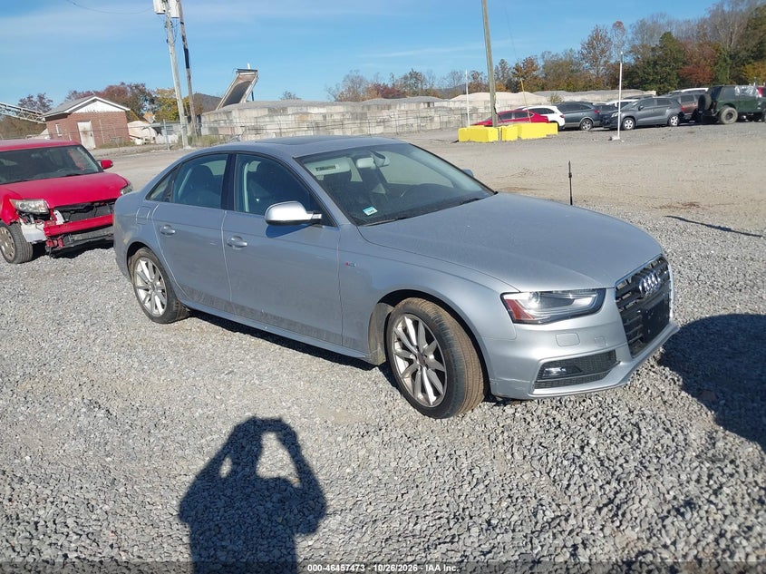 2015 AUDI A4 2.0T PREMIUM | WAUFFAFL8FN020893 | UPCARS