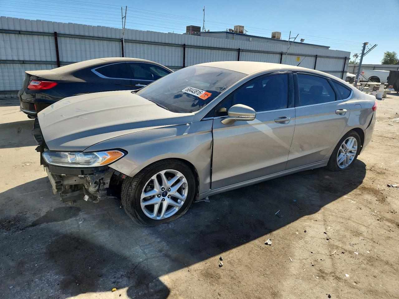 2015 FORD FUSION SE | 3FA6P0HD4FR309434 | UPCARS
