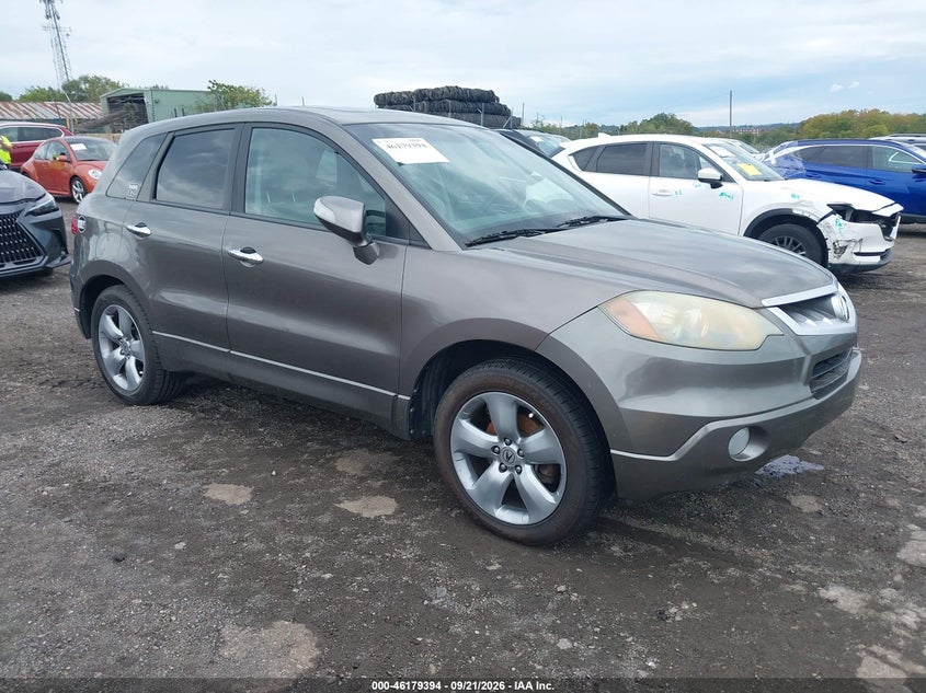 2007 ACURA RDX | 5J8TB18237A006271 | UPCARS