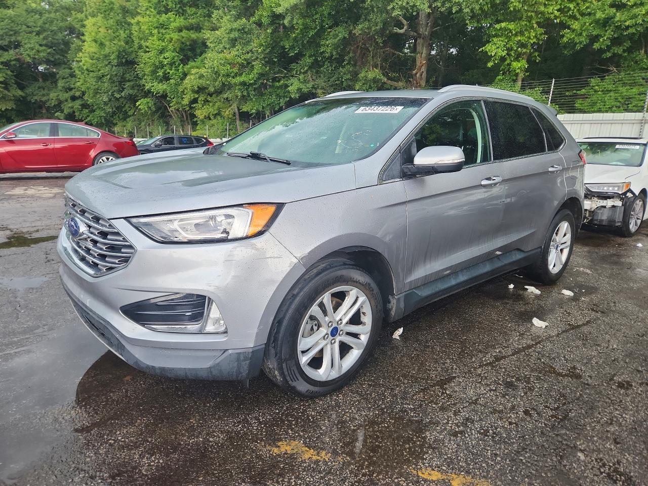 2020 FORD EDGE SEL | 2FMPK3J98LBA17408 | UPCARS
