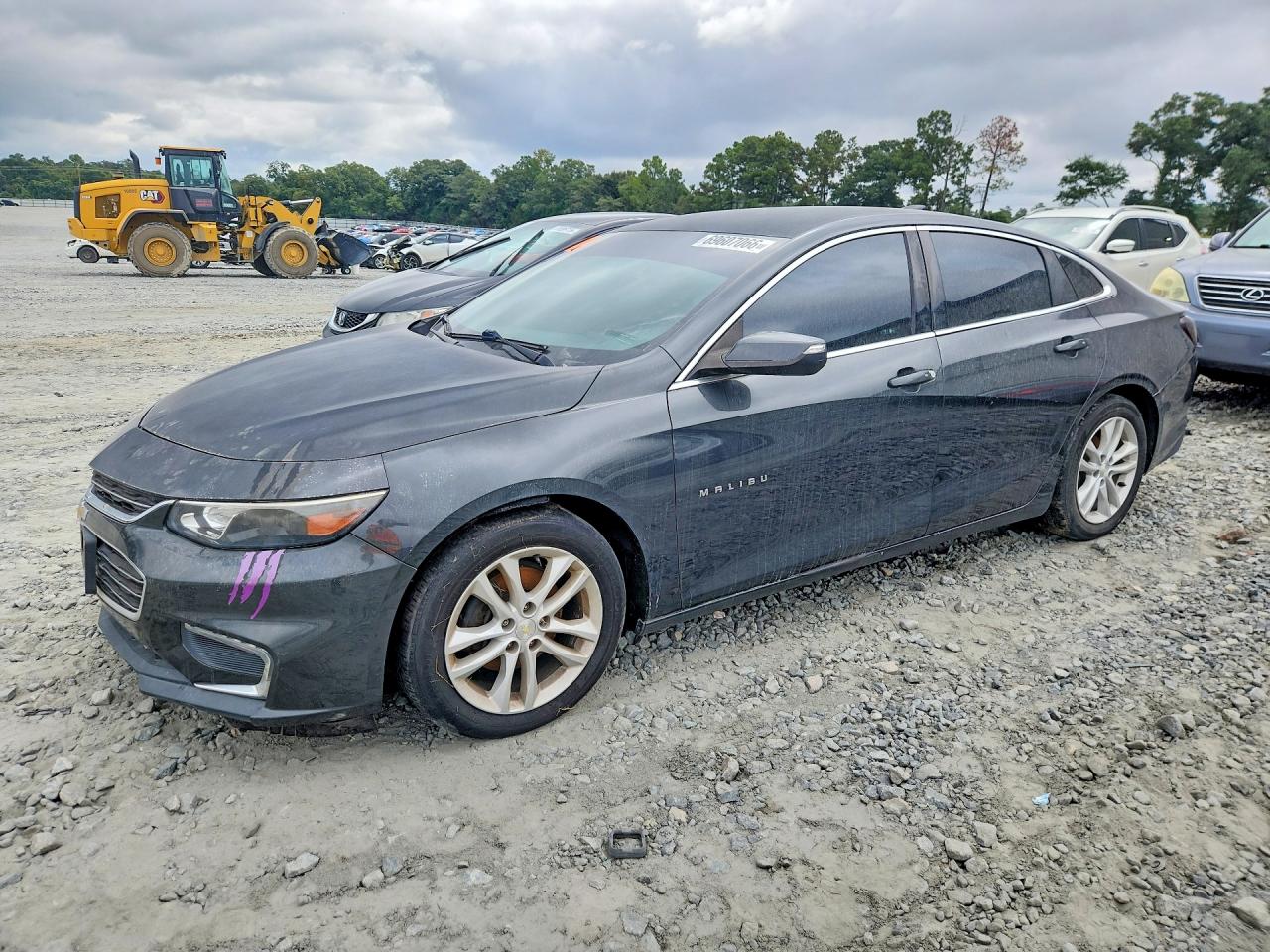 2016 CHEVROLET MALIBU LT | 1G1ZE5ST2GF307926 | UPCARS