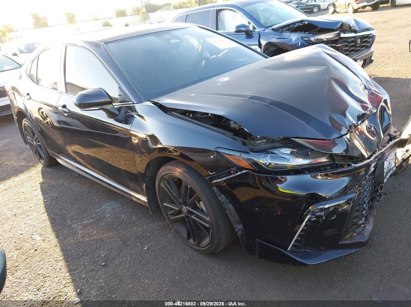 2026 TOYOTA CAMRY NIGHTSHADE | 4T1DAACK7TU255271 | UPCARS