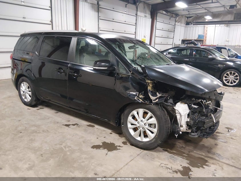 2017 KIA SEDONA LX | KNDMB5C1XH6338253 | UPCARS