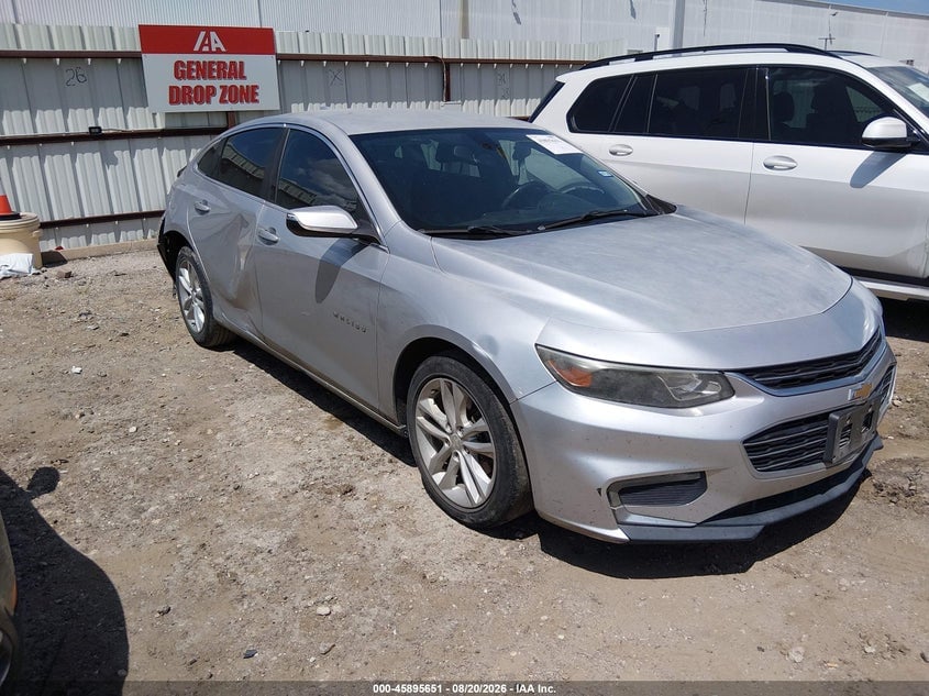 2016 CHEVROLET MALIBU 1LT | 1G1ZE5ST1GF320571 | UPCARS