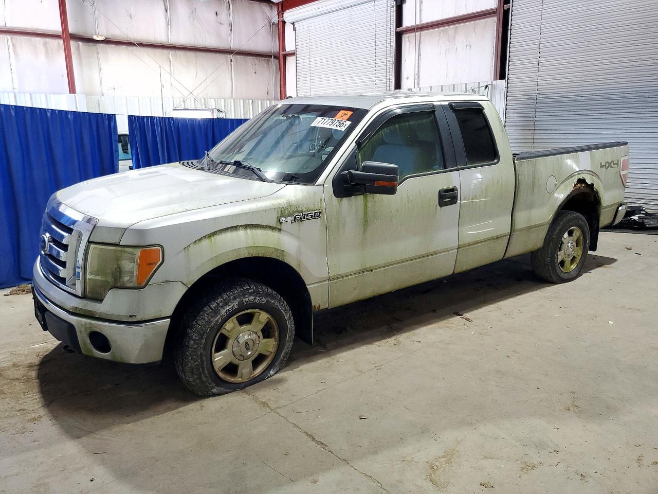 2010 FORD F-150 SUPER CAB | 1FTEX1E87AFA30522 | UPCARS