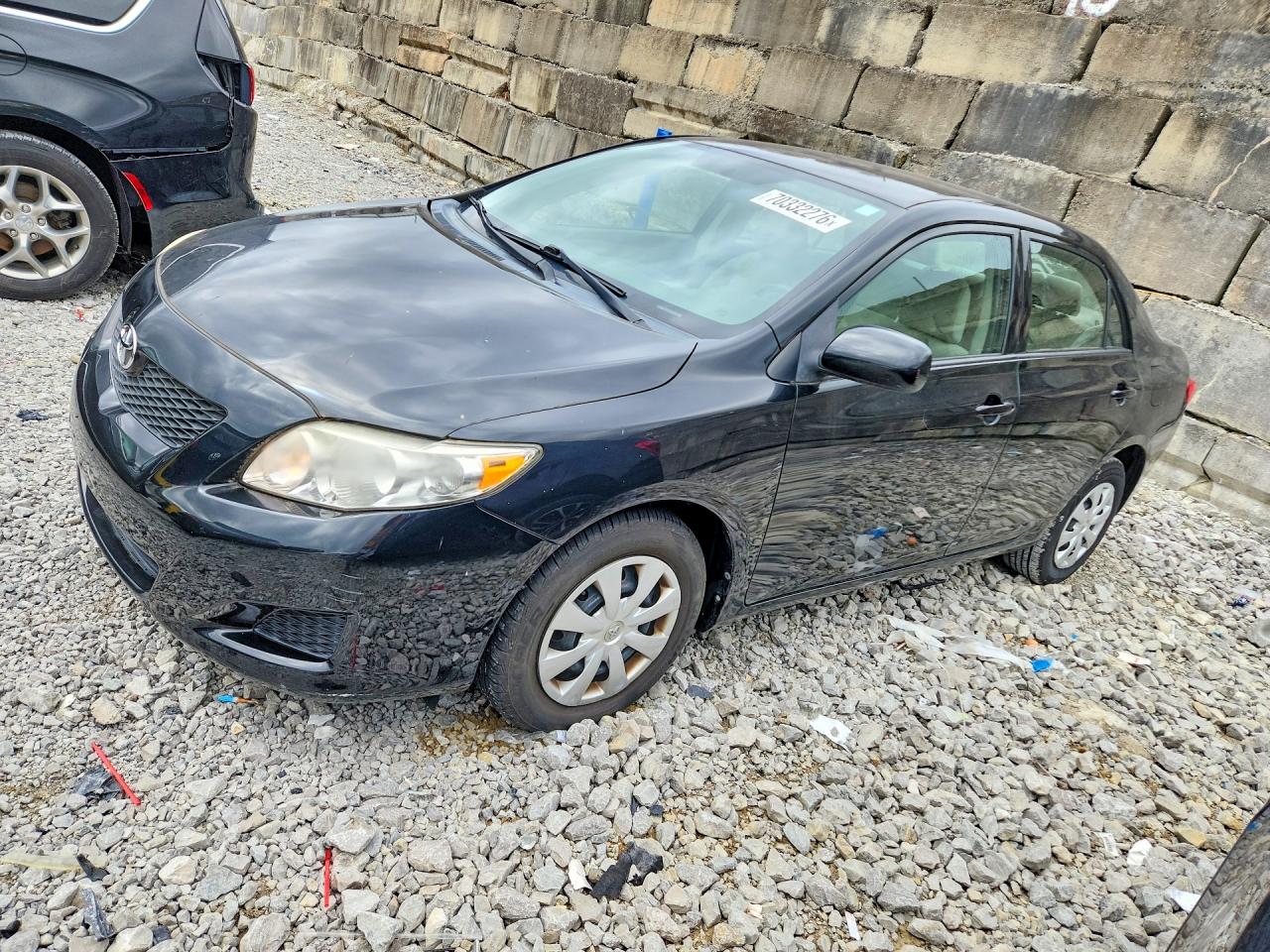 2010 TOYOTA COROLLA LE | 1NXBU4EE0AZ241779 | UPCARS