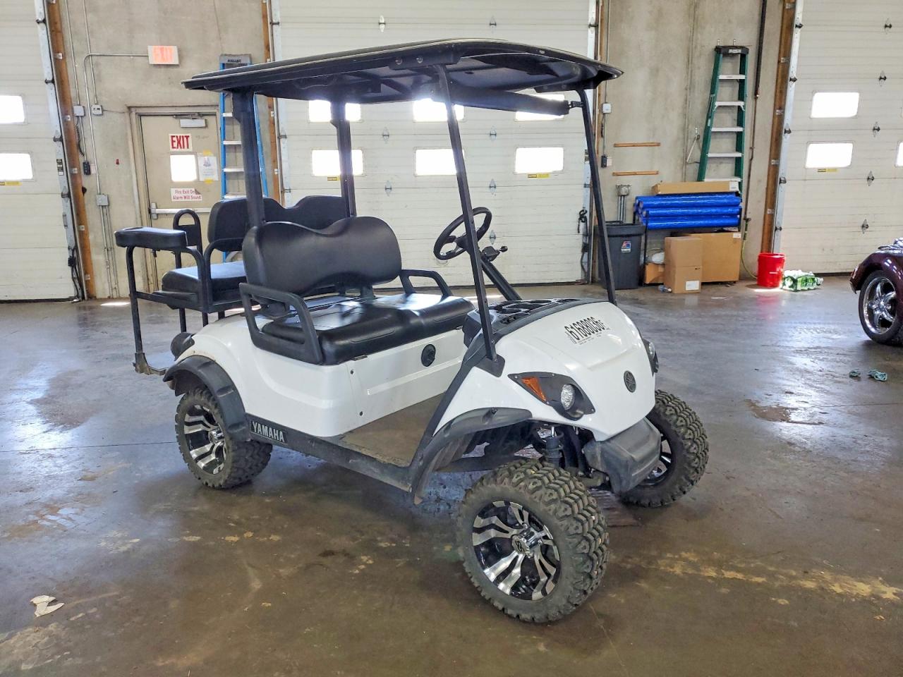 2019 YAMAHA DRIVE 2 GOLF CART | J0C207610 | UPCARS