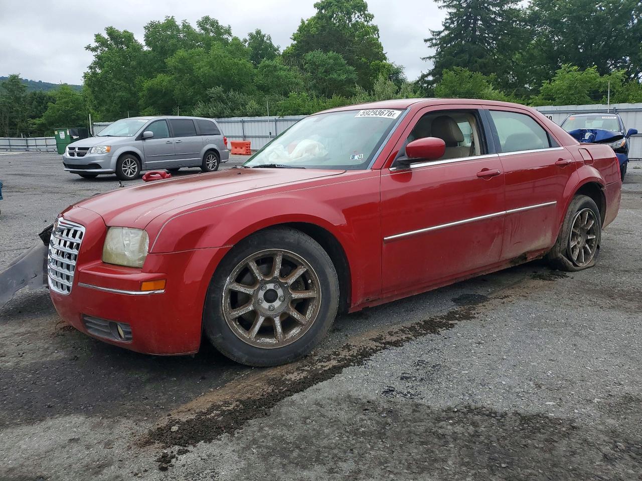 2009 CHRYSLER 300 TOURING | 2C3LA53V89H577421 | UPCARS