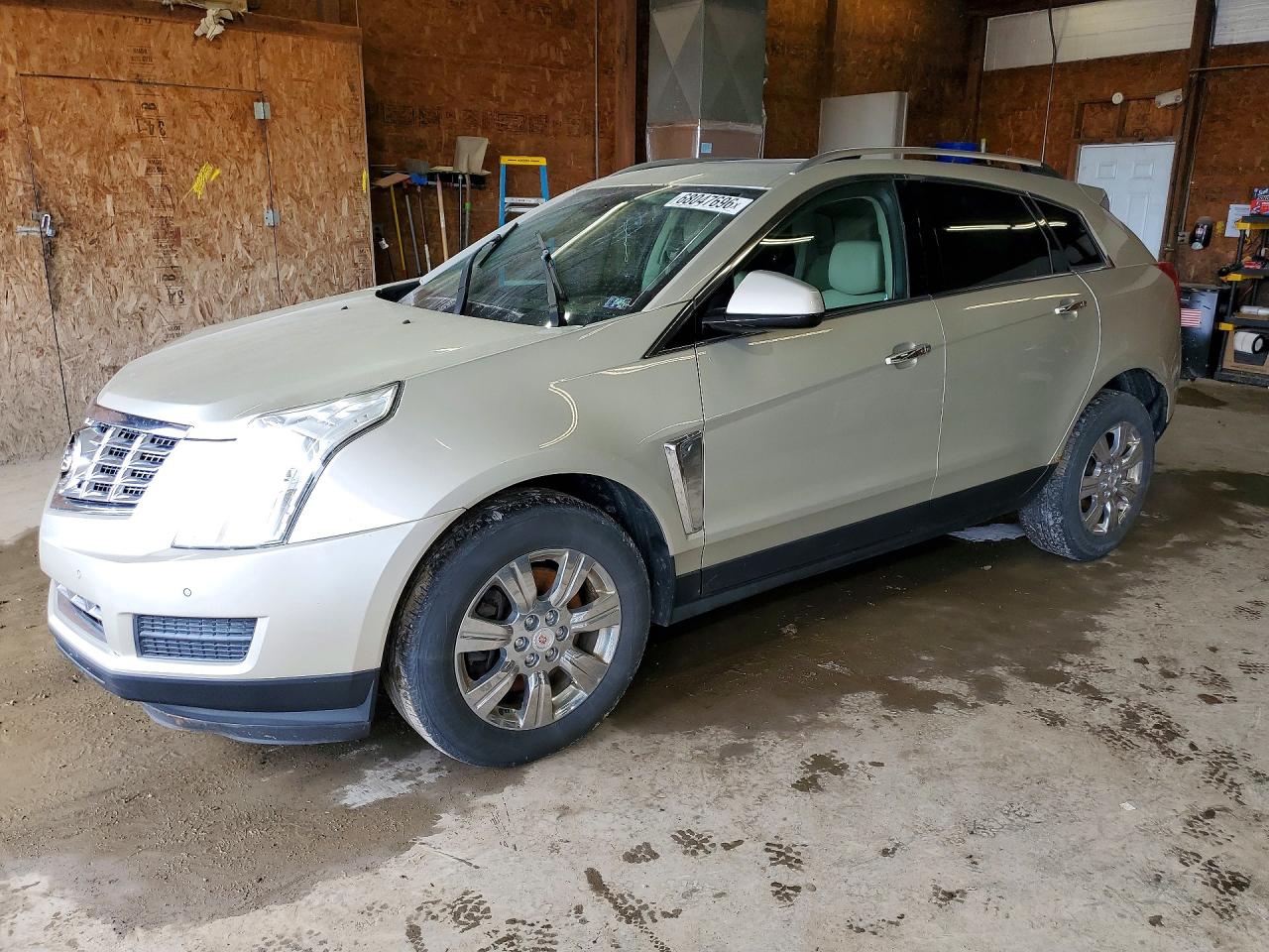 2014 CADILLAC SRX LUXURY COLLECTION | 3GYFNEE33ES656263 | UPCARS
