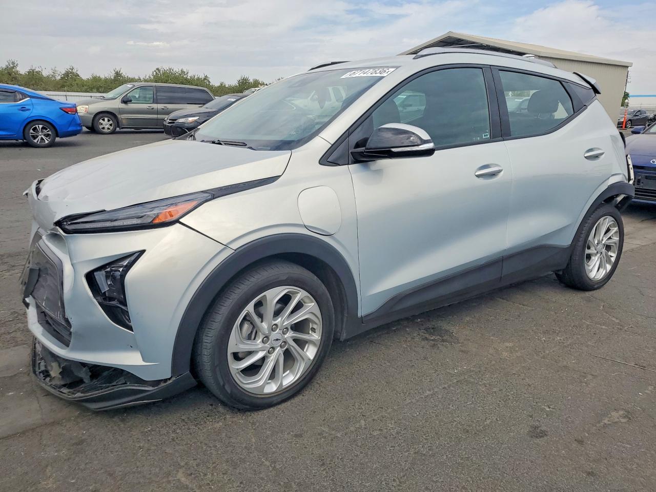 2023 CHEVROLET BO LT | 1G1FY6S01P4185982 | UPCARS