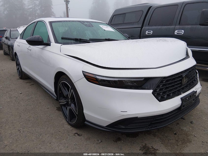 2024 HONDA ACCORD HYBRID SPORT | 1HGCY2F56RA010982 | UPCARS