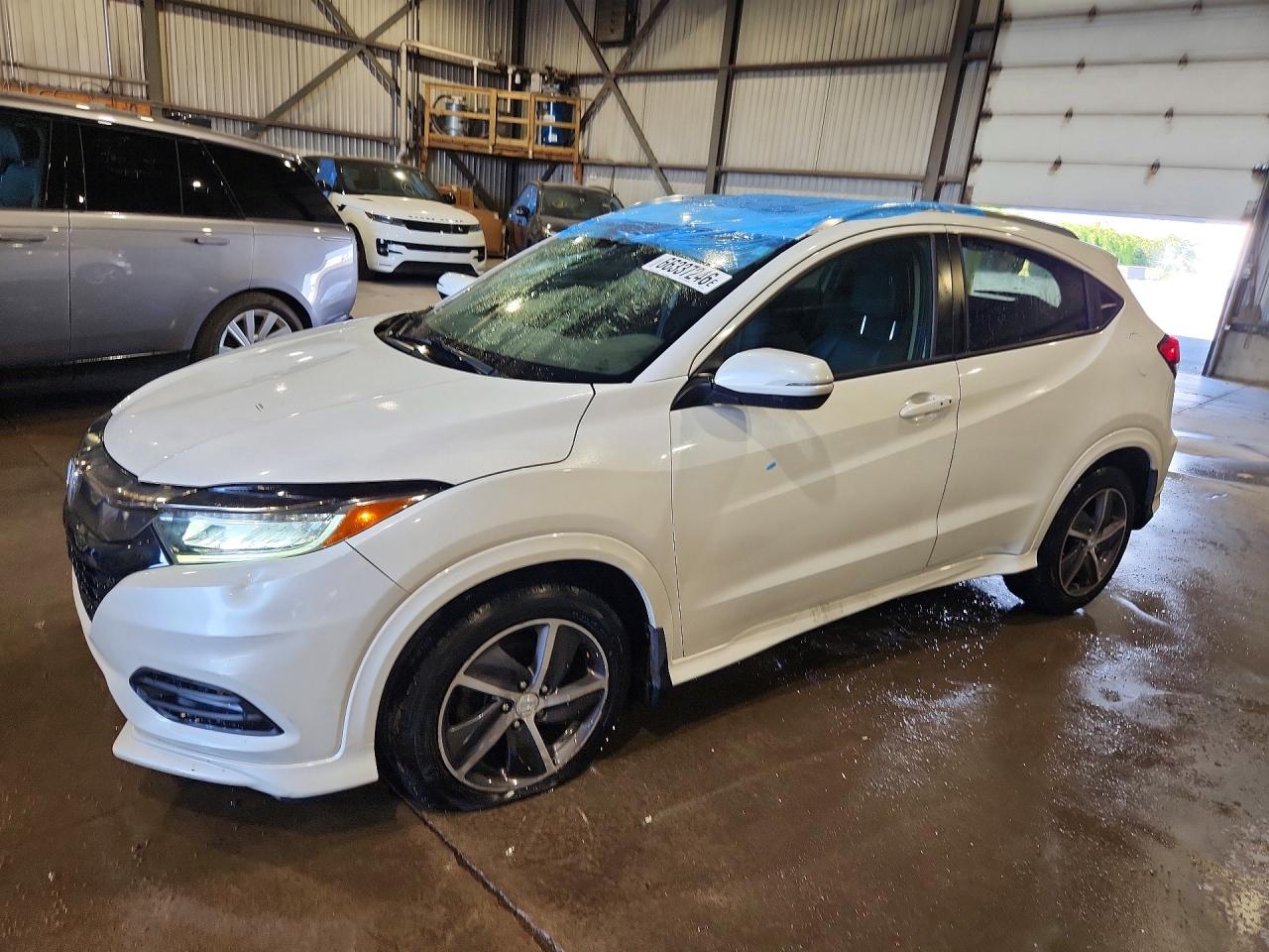 2019 HONDA HR-V TOURING | 3CZRU6H93KM103022 | UPCARS