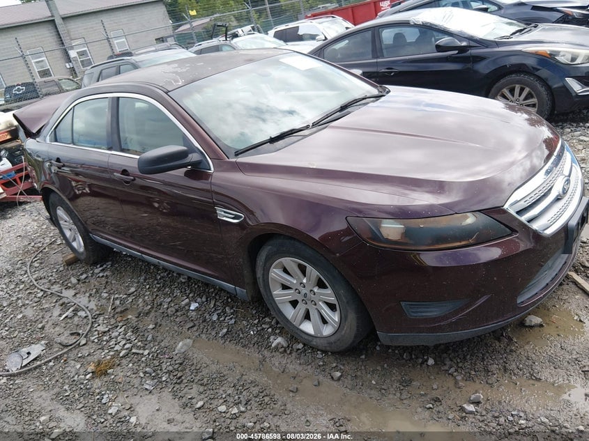 2010 FORD TAURU SE | 1FAHP2DW4AG143864 | UPCARS
