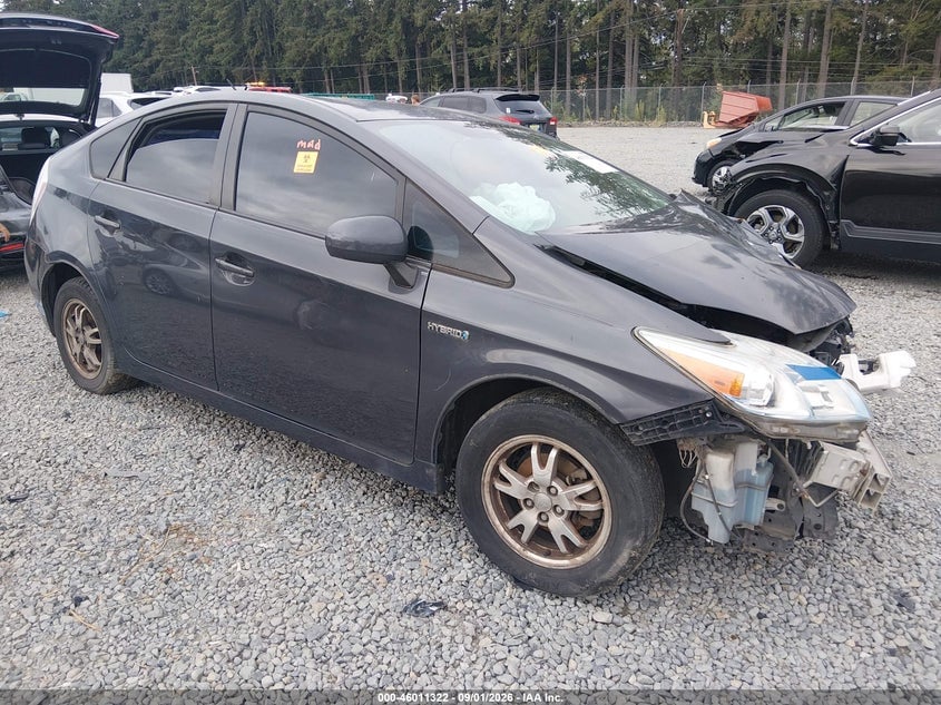 2010 TOYOTA PRIUS II | JTDKN3DU2A1002336 | UPCARS