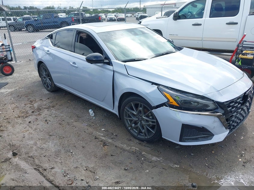 2024 NISSAN ALTIMA SR VC-TURBO FWD | 1N4AL4CV5RN399651 | UPCARS