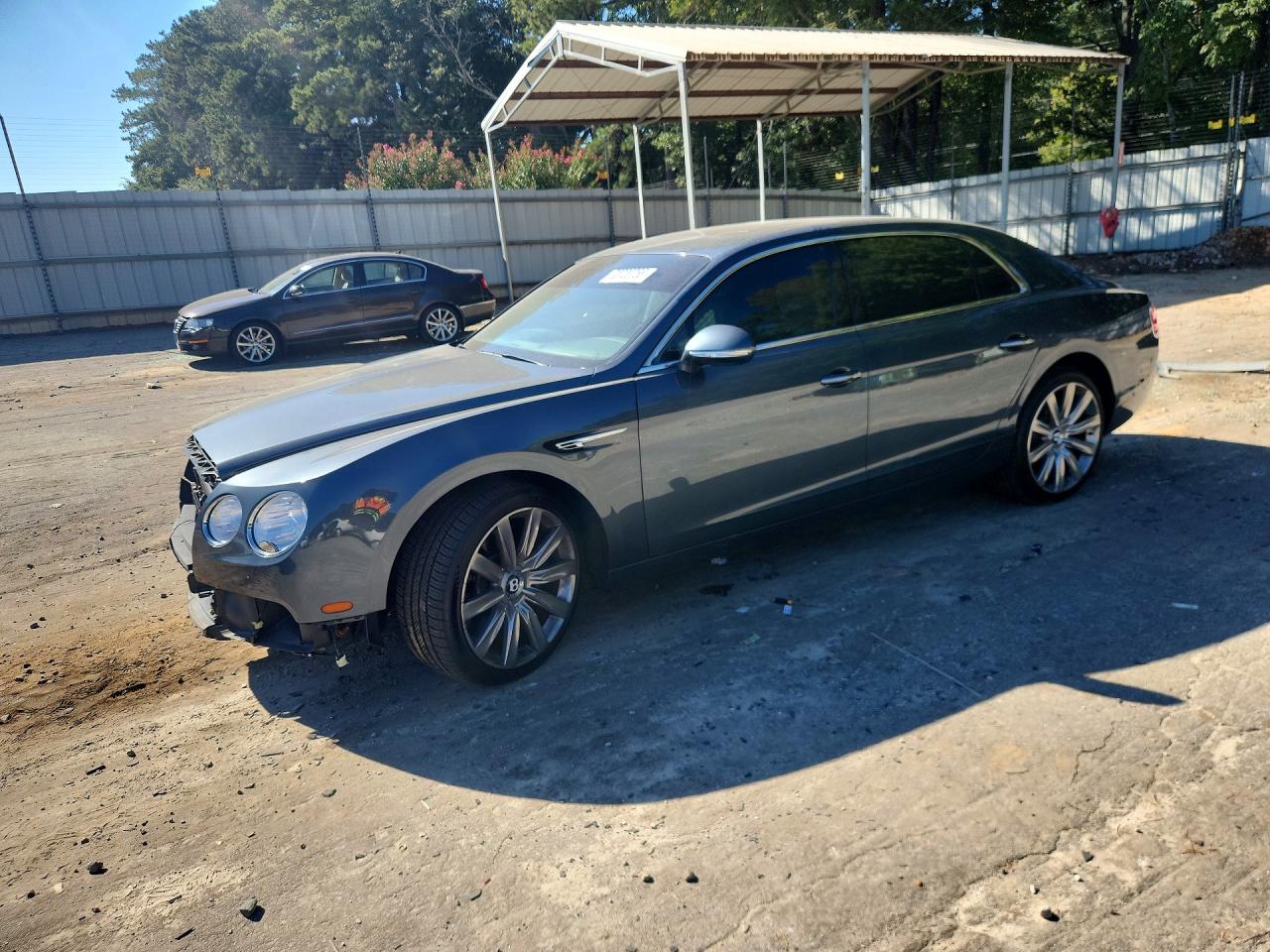 2017 BENTLEY ALL OTHER | SCBEC9ZA4HC062141 | UPCARS