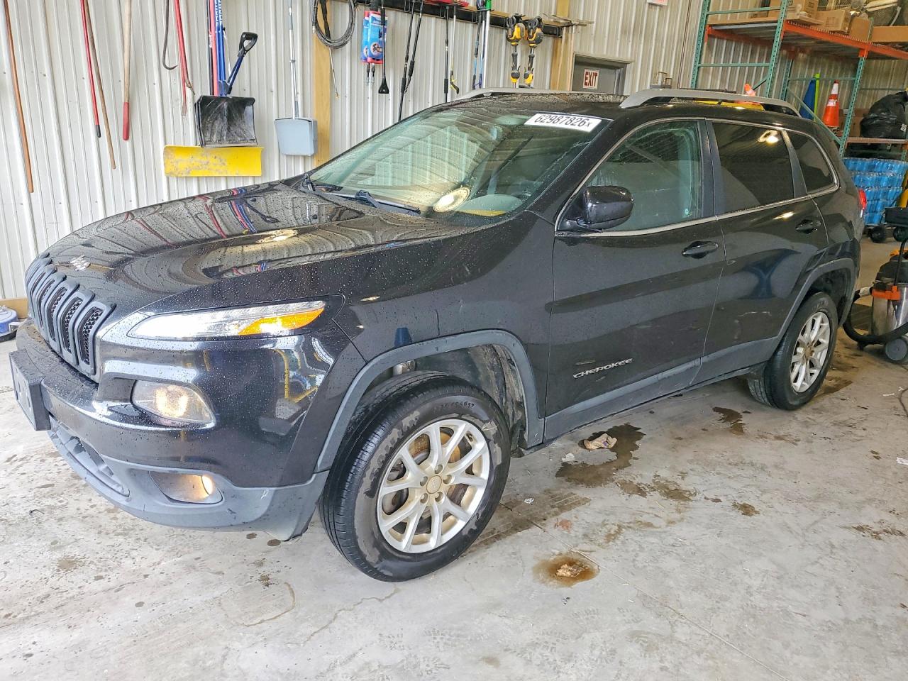 2015 JEEP CHEROKEE LATITUDE | 1C4PJMCS7FW745026 | UPCARS