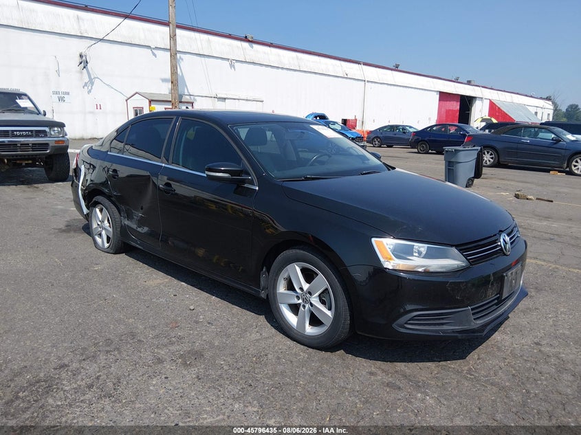 2014 VOLKSWAGEN JETTA 2.0L TDI | 3VWLL7AJ4EM392745 | UPCARS