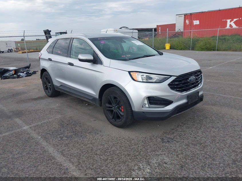 2019 FORD EDGE SEL | 2FMPK3J95KBB90169 | UPCARS