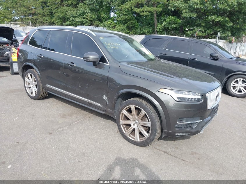 2018 VOLVO XC90 T6 INSCRIPTION | YV4A22PL2J1216533 | UPCARS