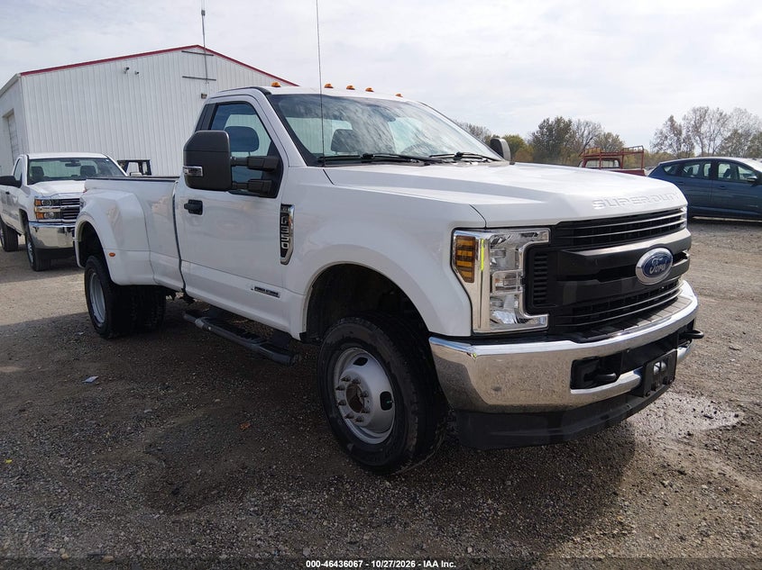 2018 FORD F-350 XL | 1FTRF3DT0JEC22117 | UPCARS