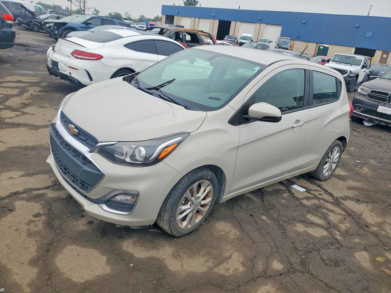 2020 CHEVROLET SPARK 1LT | KL8CD6SA8LC449416 | UPCARS