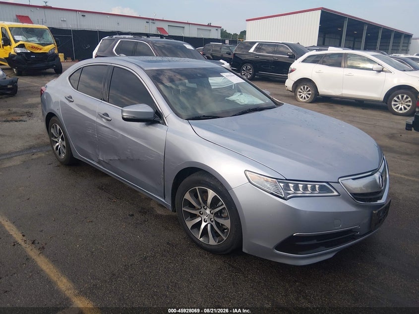 2015 ACURA TLX TECH | 19UUB1F52FA003815 | UPCARS