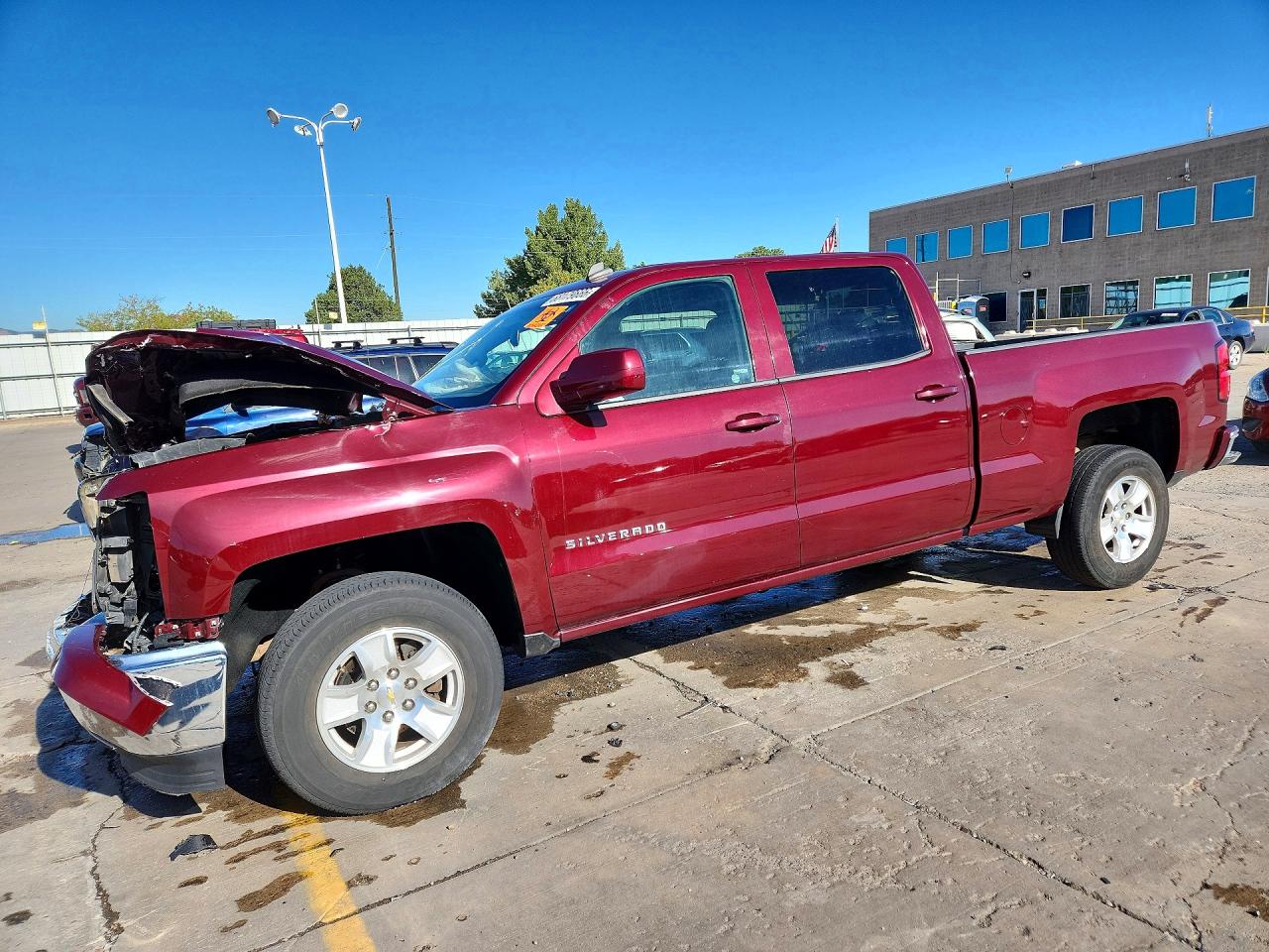 2014 CHEVROLET SILVERADO K1500 | 3GCUKPEH3EG153851 | UPCARS