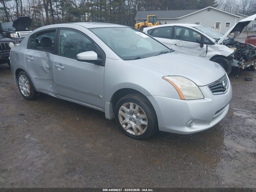 2012 NISSAN SENTRA 2.0 S | 3N1AB6APXCL731767 | UPCARS