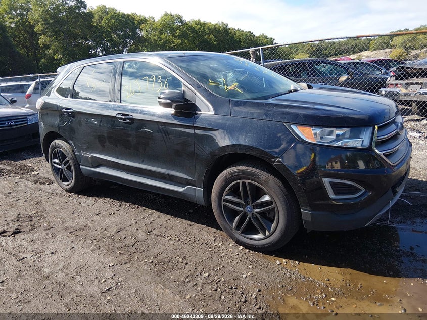 2017 FORD EDGE SEL | 2FMPK4J98HBB26626 | UPCARS