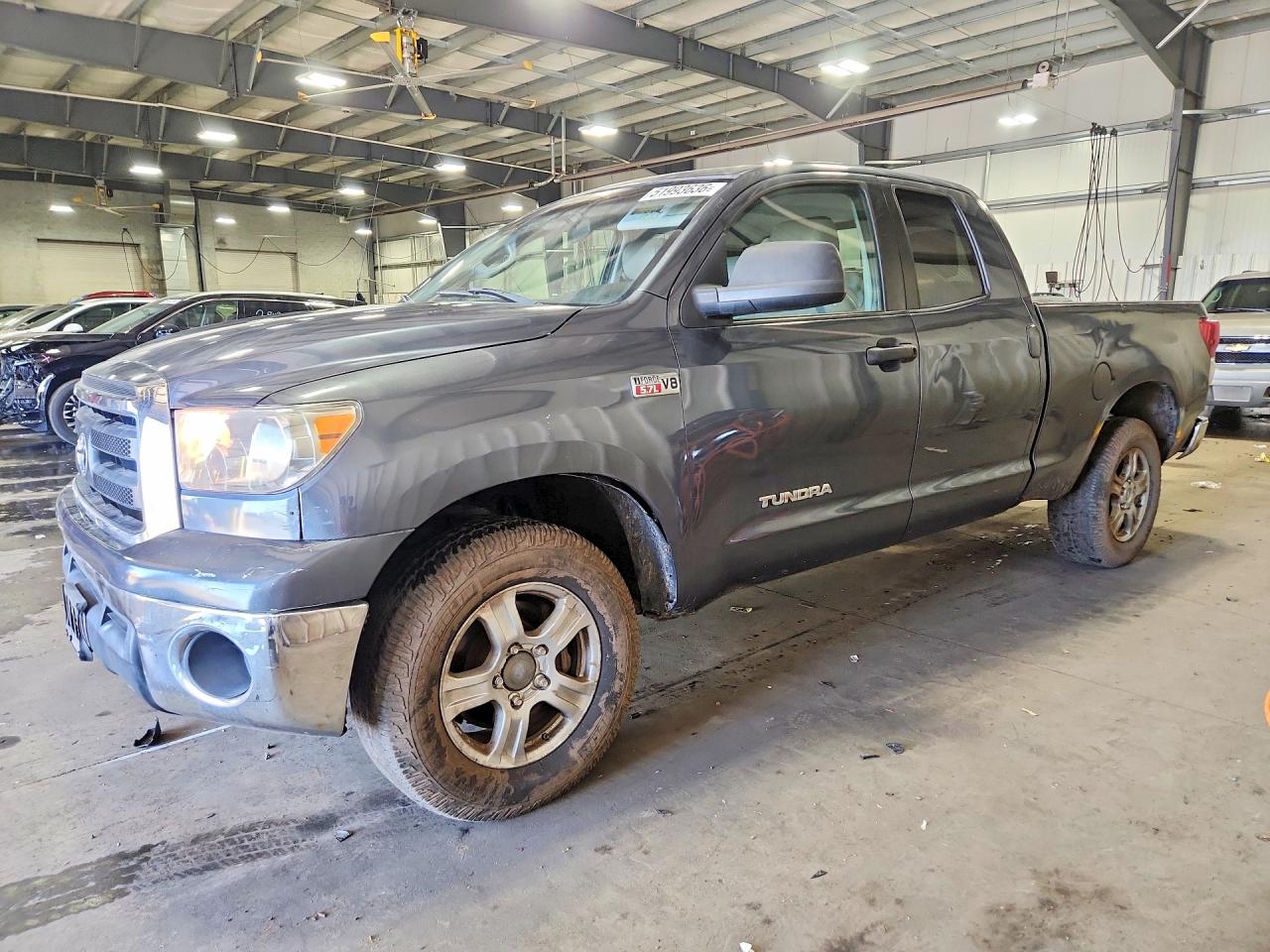 2010 TOYOTA TUNDRA DOUBLE CAB SR5 | 5TFUY5F19AX116488 | UPCARS