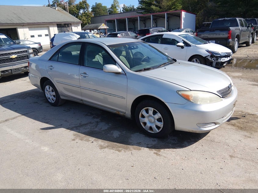 2003 TOYOTA CAMRY LE | 4T1BE32KX3U738407 | UPCARS