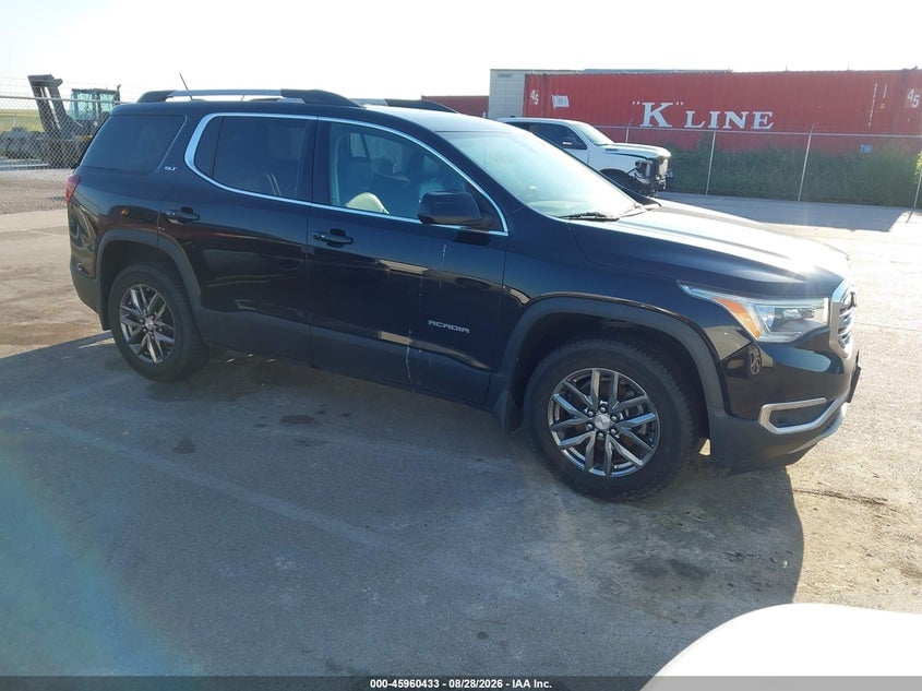 2017 GMC ACADIA SLT-1 | 1GKKNULS2HZ231850 | UPCARS