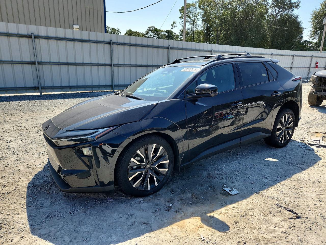 2026 TOYOTA ALL OTHER LIMITED | JTMBCAEB7TA000690 | UPCARS