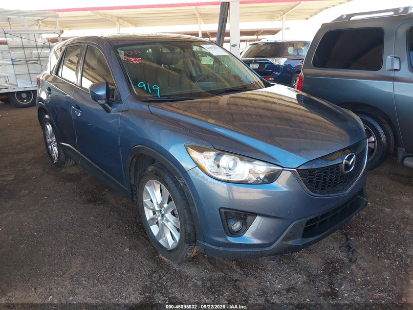 2015 MAZDA CX-5 GRAND TOURING | JM3KE2DY0F0512931 | UPCARS